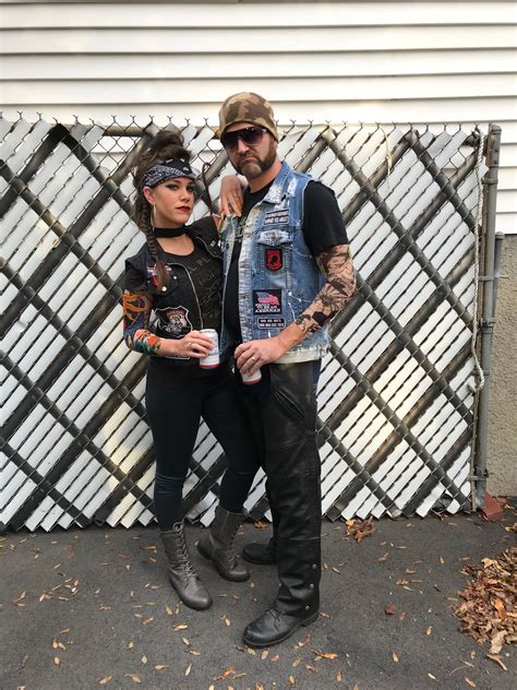 biker halloween costume ideas